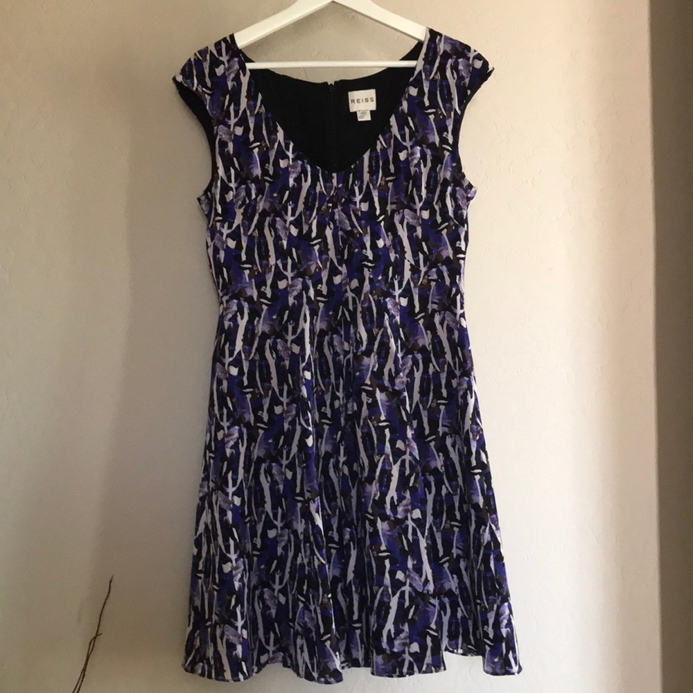 Reiss dress in size 8